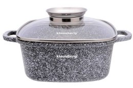 KLAUSBERG GARNEK MARMURKOWY 20CM KB-7528 2,8L