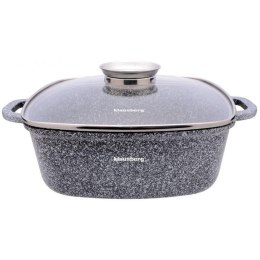 KLAUSBERG GARNEK MARMURKOWY 26CM KB-7531 5,5L