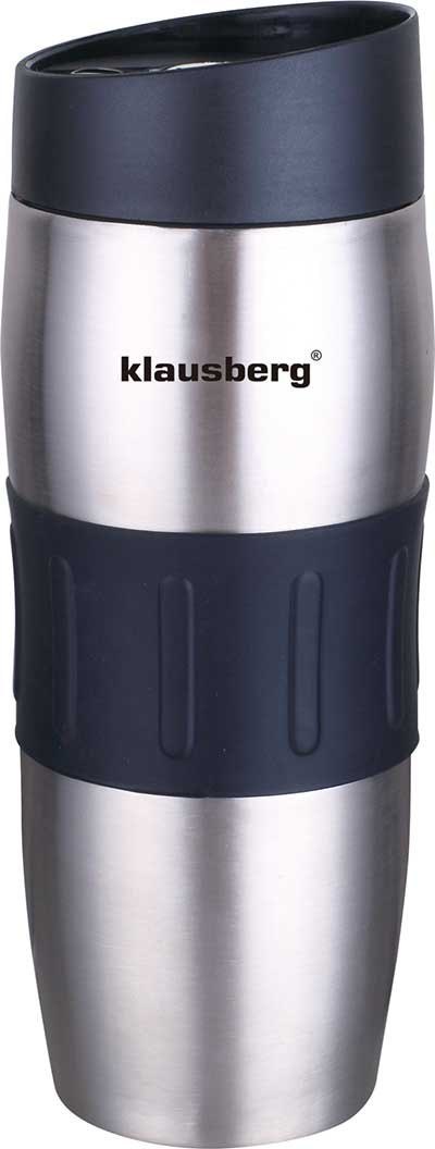 KLAUSBERG KUBEK TERMICZNY 380ML KB-7100 KLAUSBERG KUBEK TERMICZNY 380ML KB-7100