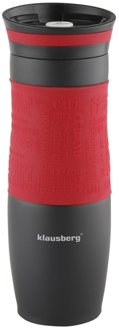 KLAUSBERG KUBEK TERMICZNY 500 ML KB-7102 KLAUSBERG KUBEK TERMICZNY 500 ML KB-7102