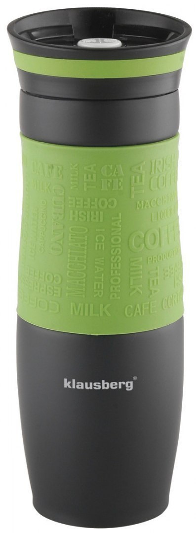 KLAUSBERG KUBEK TERMICZNY 500 ML KB-7102 KLAUSBERG KUBEK TERMICZNY 500 ML KB-7102