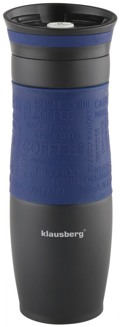 KLAUSBERG KUBEK TERMICZNY 500 ML KB-7102 KLAUSBERG KUBEK TERMICZNY 500 ML KB-7102