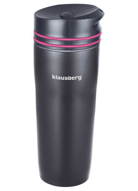 KLAUSBERG KUBEK TERMICZNY KB-7149 380ML KLAUSBERG KUBEK TERMICZNY KB-7149 380ML