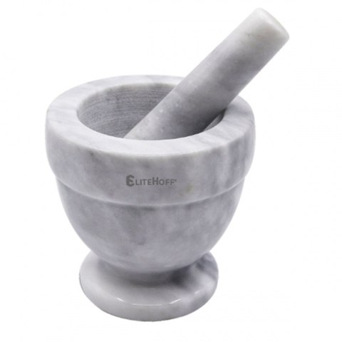 KUCHENNY MOŹDZIERZ GRANITOWY ELITEHOFF E-6253 KUCHENNY MOŹDZIERZ GRANITOWY ELITEHOFF E-6253