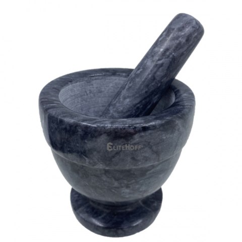 KUCHENNY MOŹDZIERZ GRANITOWY ELITEHOFF E-6254 KUCHENNY MOŹDZIERZ GRANITOWY ELITEHOFF E-6254