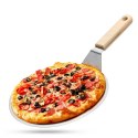 ŁOPATA ŁOPATKA DO PIZZY 30 CM Z PRZYBORAMI 2935