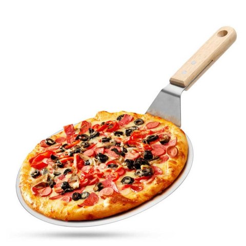 ŁOPATA ŁOPATKA DO PIZZY 30 CM Z PRZYBORAMI 2935 ŁOPATA ŁOPATKA DO PIZZY 30 CM Z PRZYBORAMI 2935