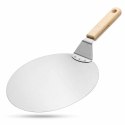 ŁOPATA ŁOPATKA DO PIZZY 30 CM Z PRZYBORAMI 2935