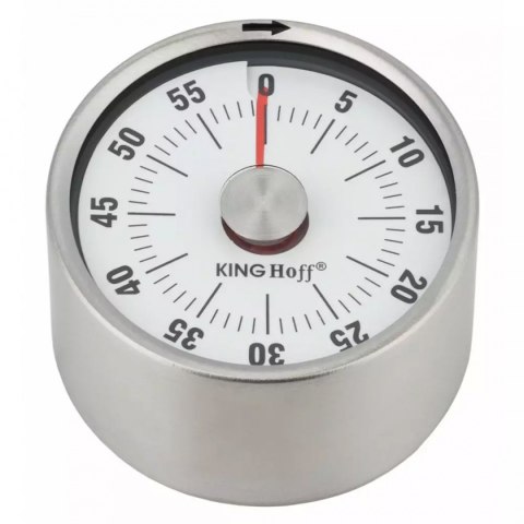 MINUTNIK KUCHENNY MAGNETYCZNY KINGHOFF KH-3176 MINUTNIK KUCHENNY MAGNETYCZNY KINGHOFF KH-3176