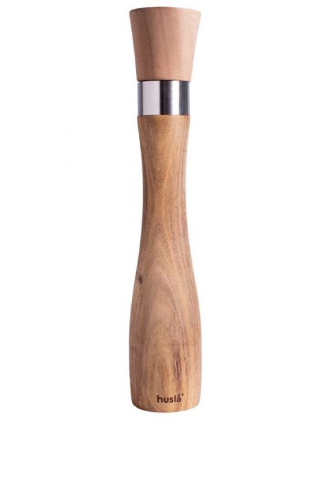 MŁYNEK AKACJOWY DO PIEPRZU LUB SOLI 30 CM HUSLA 73912