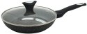 PATELNIA GRANITOWA 20CM Z POKRYWĄ KLAUSBERG KB-7037