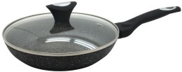 PATELNIA GRANITOWA 20CM Z POKRYWĄ KLAUSBERG KB-7037