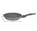 PATELNIA GRANITOWA 22CM KLAUSBERG KB-7308