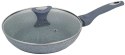 PATELNIA GRANITOWA 24CM KLAUSBERG KB-7316 POKRYWA