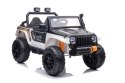 AUTO NA AKUMULATOR XB-1118 BIAŁY