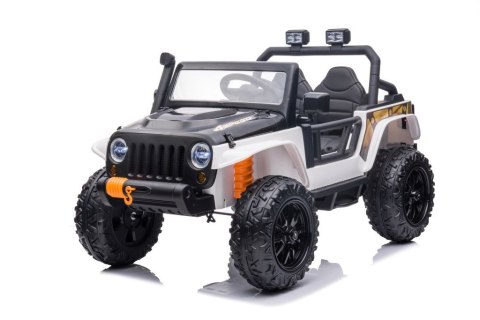 AUTO NA AKUMULATOR XB-1118 BIAŁY AUTO NA AKUMULATOR XB-1118 BIAŁY