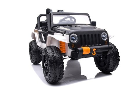 AUTO NA AKUMULATOR XB-1118 BIAŁY AUTO NA AKUMULATOR XB-1118 BIAŁY