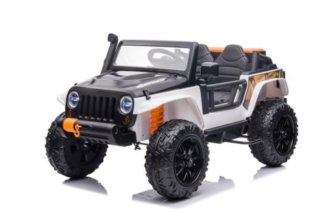 AUTO NA AKUMULATOR XB-1118 BIAŁY AUTO NA AKUMULATOR XB-1118 BIAŁY