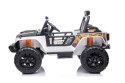 AUTO NA AKUMULATOR XB-1118 BIAŁY