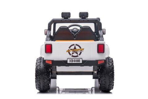 AUTO NA AKUMULATOR XB-1118 BIAŁY AUTO NA AKUMULATOR XB-1118 BIAŁY