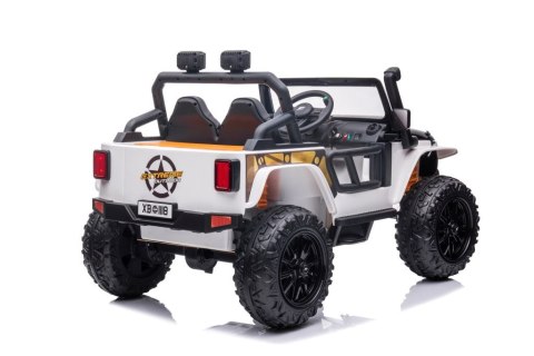 AUTO NA AKUMULATOR XB-1118 BIAŁY AUTO NA AKUMULATOR XB-1118 BIAŁY