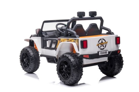 AUTO NA AKUMULATOR XB-1118 BIAŁY AUTO NA AKUMULATOR XB-1118 BIAŁY