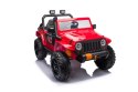 AUTO NA AKUMULATOR XB-1118 CZERWONE