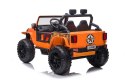 AUTO NA AKUMULATOR XB-1118 POMARAŃCZOWE