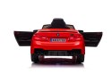 AUTO NA AKUMULATOR BMW M5 CZERWONE LAKIEROWANE