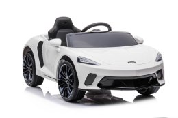 AUTO NA AKUMULATOR MCLAREN GT 12V BIAŁY