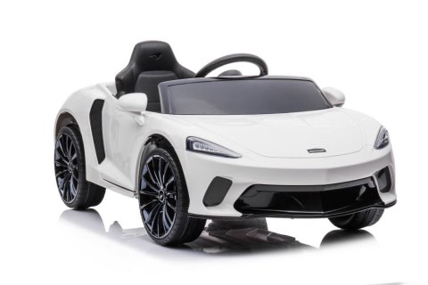 AUTO NA AKUMULATOR MCLAREN GT 12V BIAŁY AUTO NA AKUMULATOR MCLAREN GT 12V BIAŁY