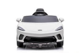 AUTO NA AKUMULATOR MCLAREN GT 12V BIAŁY