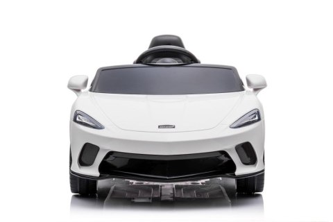 AUTO NA AKUMULATOR MCLAREN GT 12V BIAŁY AUTO NA AKUMULATOR MCLAREN GT 12V BIAŁY