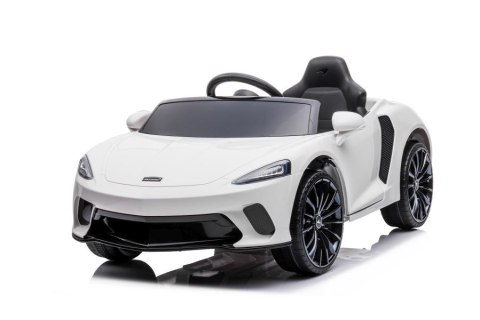 AUTO NA AKUMULATOR MCLAREN GT 12V BIAŁY AUTO NA AKUMULATOR MCLAREN GT 12V BIAŁY