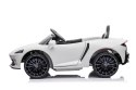 AUTO NA AKUMULATOR MCLAREN GT 12V BIAŁY