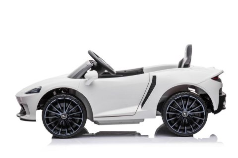 AUTO NA AKUMULATOR MCLAREN GT 12V BIAŁY AUTO NA AKUMULATOR MCLAREN GT 12V BIAŁY