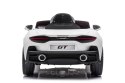 AUTO NA AKUMULATOR MCLAREN GT 12V BIAŁY