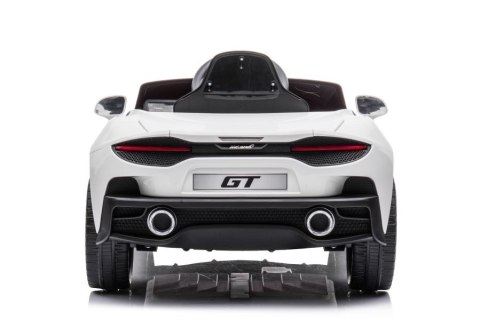 AUTO NA AKUMULATOR MCLAREN GT 12V BIAŁY AUTO NA AKUMULATOR MCLAREN GT 12V BIAŁY