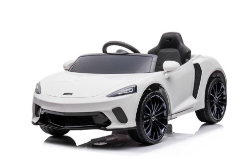 AUTO NA AKUMULATOR MCLAREN GT 12V BIAŁY AUTO NA AKUMULATOR MCLAREN GT 12V BIAŁY