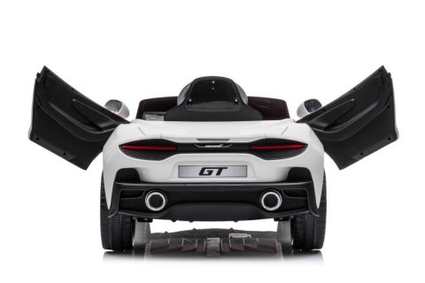 AUTO NA AKUMULATOR MCLAREN GT 12V BIAŁY AUTO NA AKUMULATOR MCLAREN GT 12V BIAŁY