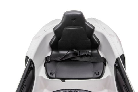 AUTO NA AKUMULATOR MCLAREN GT 12V BIAŁY AUTO NA AKUMULATOR MCLAREN GT 12V BIAŁY