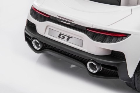 AUTO NA AKUMULATOR MCLAREN GT 12V BIAŁY AUTO NA AKUMULATOR MCLAREN GT 12V BIAŁY