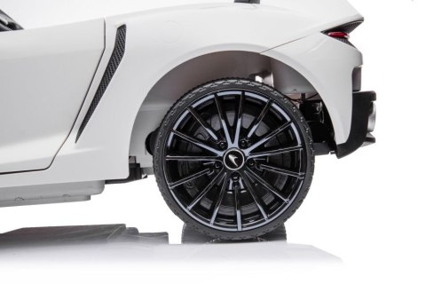AUTO NA AKUMULATOR MCLAREN GT 12V BIAŁY AUTO NA AKUMULATOR MCLAREN GT 12V BIAŁY