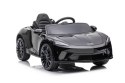 AUTO NA AKUMULATOR MCLAREN GT 12V CZARNY