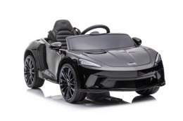 AUTO NA AKUMULATOR MCLAREN GT 12V CZARNY