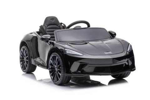AUTO NA AKUMULATOR MCLAREN GT 12V CZARNY AUTO NA AKUMULATOR MCLAREN GT 12V CZARNY
