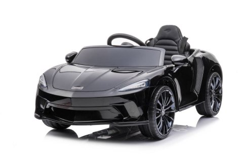 AUTO NA AKUMULATOR MCLAREN GT 12V CZARNY AUTO NA AKUMULATOR MCLAREN GT 12V CZARNY