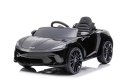 AUTO NA AKUMULATOR MCLAREN GT 12V CZARNY