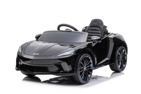 AUTO NA AKUMULATOR MCLAREN GT 12V CZARNY AUTO NA AKUMULATOR MCLAREN GT 12V CZARNY