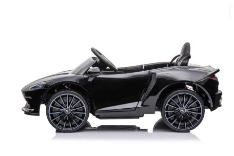 AUTO NA AKUMULATOR MCLAREN GT 12V CZARNY AUTO NA AKUMULATOR MCLAREN GT 12V CZARNY